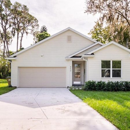 Dora'S Heart New 3Br King Bed Brand New Villa Mount Dora Buitenkant foto
