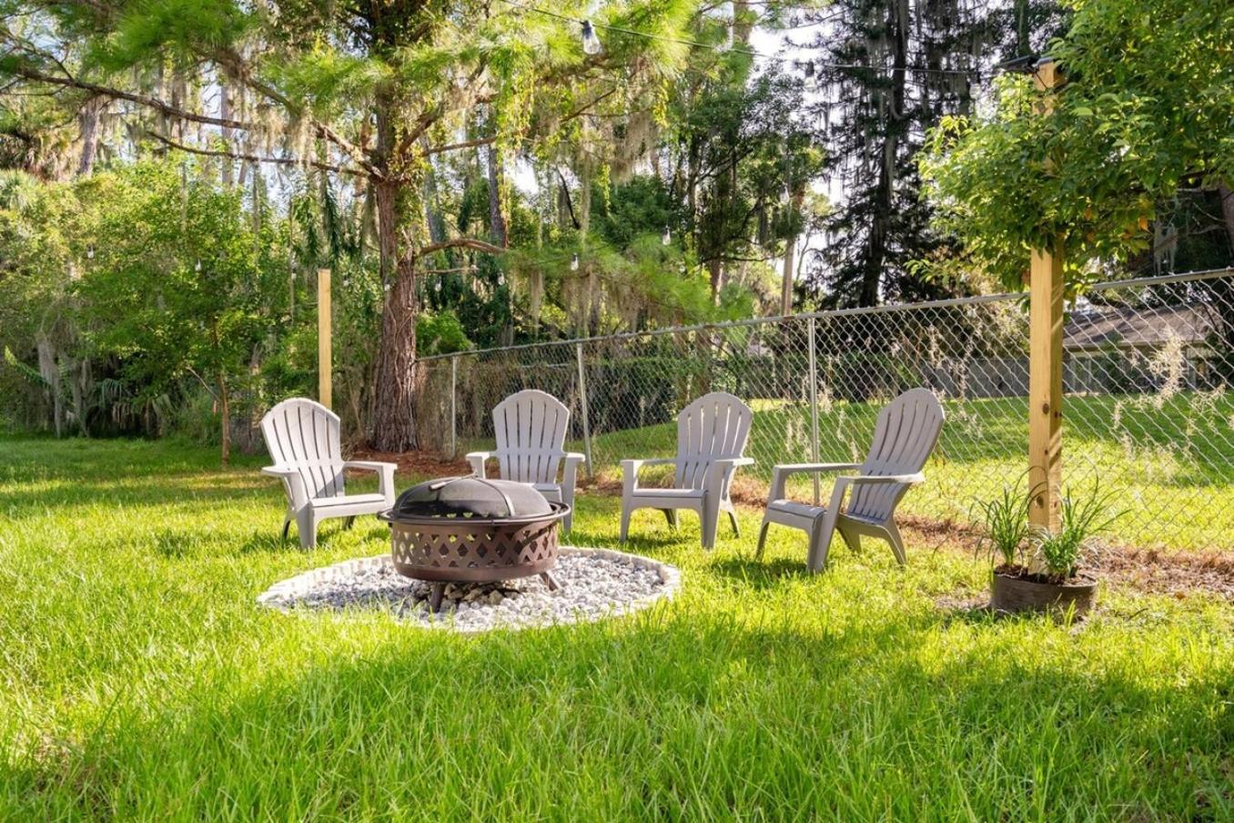 Dora'S Heart New 3Br King Bed Brand New Villa Mount Dora Buitenkant foto