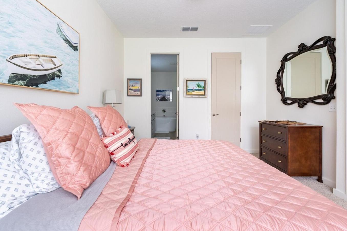 Dora'S Heart New 3Br King Bed Brand New Villa Mount Dora Buitenkant foto